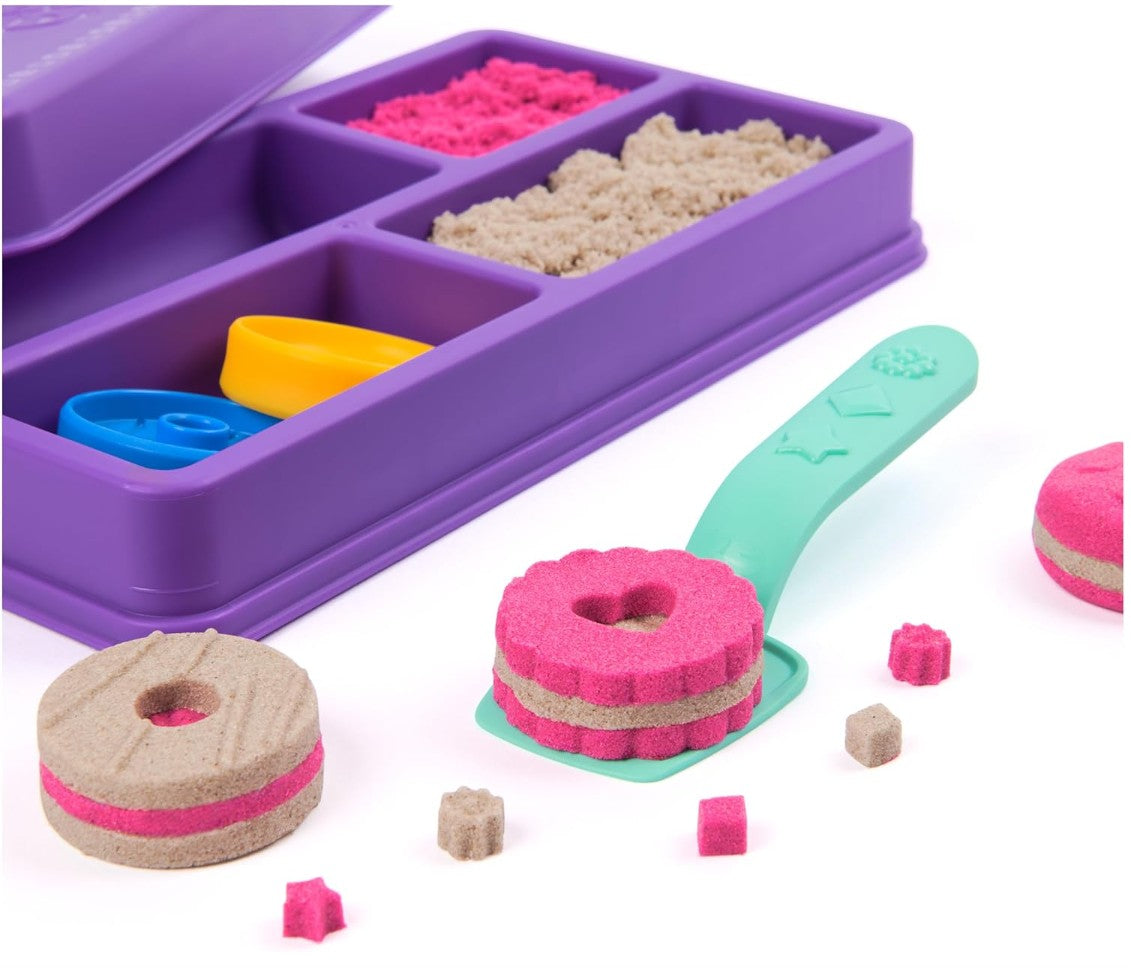 Kinetic Sand - Cookie Box