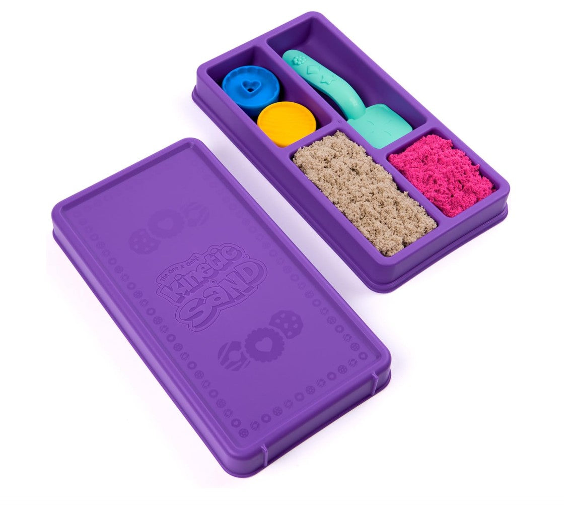 Kinetic Sand - Cookie Box