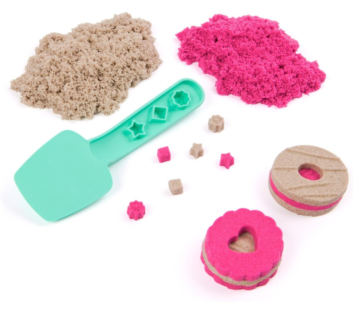 Kinetic Sand - Cookie Box