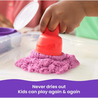 Kinetic Sand - Variety Case Sensory Case