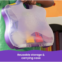 Kinetic Sand - Variety Case Sensory Case