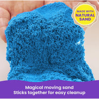 Kinetic Sand - Variety Case Sensory Case