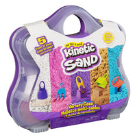 Kinetic Sand - Variety Case Sensory Case
