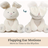 GUND - Flora the Bunny Plush Toy