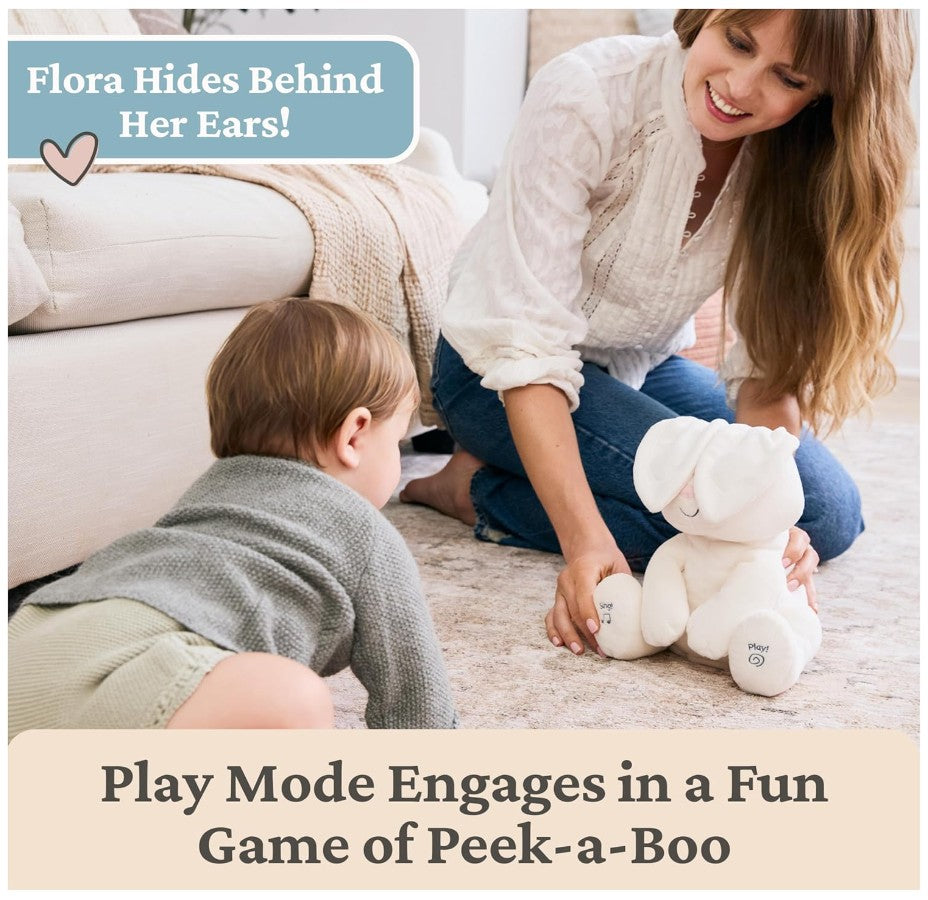 GUND - Flora the Bunny Plush Toy