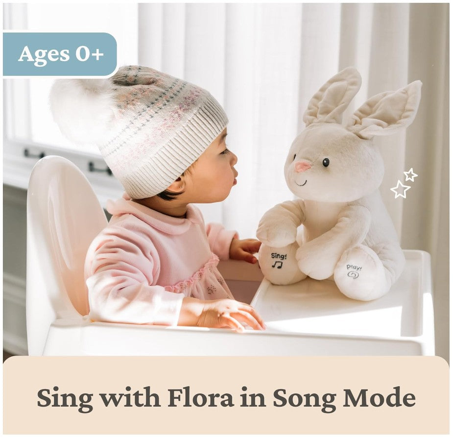 GUND - Flora the Bunny Plush Toy