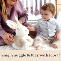 GUND - Flora the Bunny Plush Toy