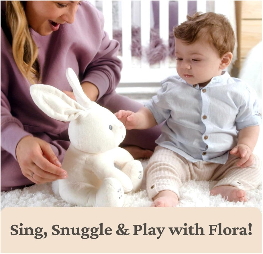 GUND - Flora the Bunny Plush Toy