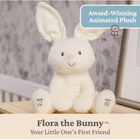 GUND - Flora the Bunny Plush Toy
