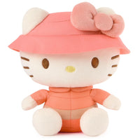 GUND - Sanrio Official Hello Kitty Camping Plush