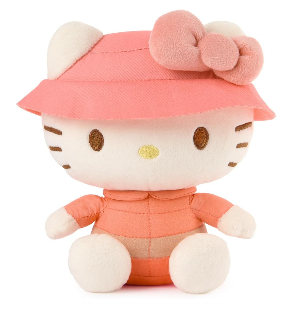 GUND - Sanrio Official Hello Kitty Camping Plush