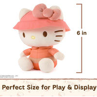 GUND - Sanrio Official Hello Kitty Camping Plush