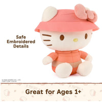 GUND - Sanrio Official Hello Kitty Camping Plush