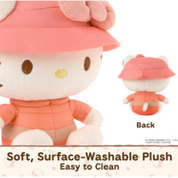 GUND - Sanrio Official Hello Kitty Camping Plush