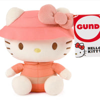 GUND - Sanrio Official Hello Kitty Camping Plush