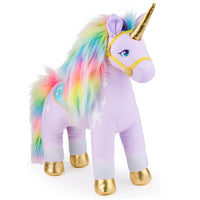 Unicorn Academy Official Wildstar Plush Toy