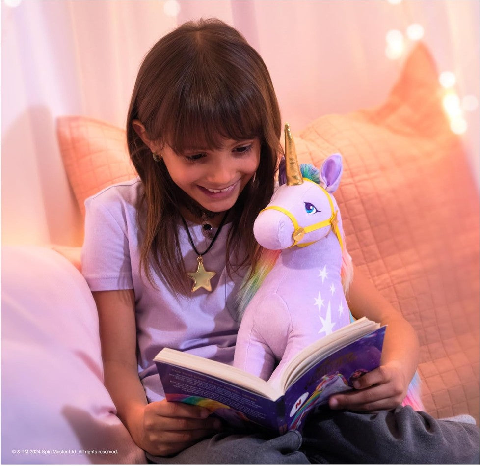 Unicorn Academy Official Wildstar Plush Toy