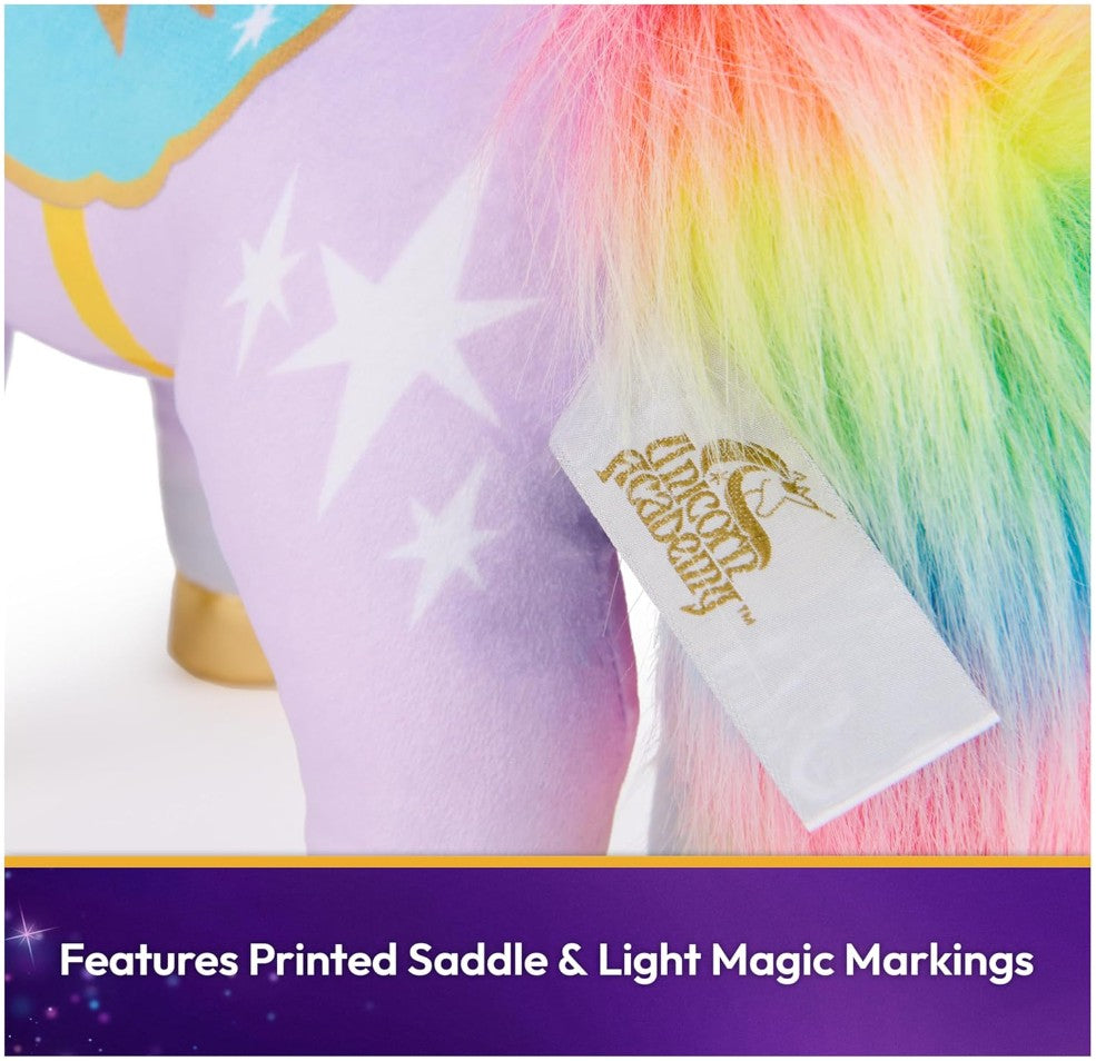 Unicorn Academy Official Wildstar Plush Toy
