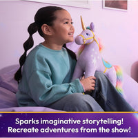 Unicorn Academy Official Wildstar Plush Toy