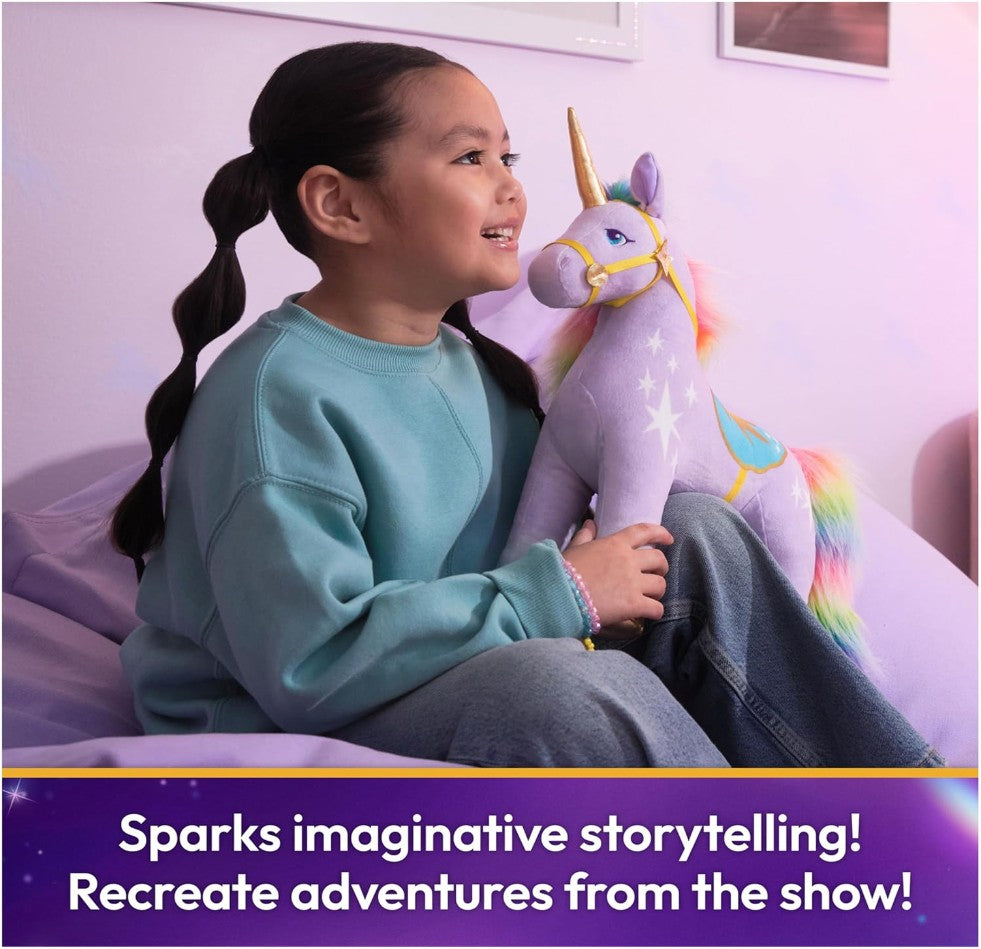 Unicorn Academy Official Wildstar Plush Toy
