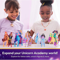 Unicorn Academy Official Wildstar Plush Toy
