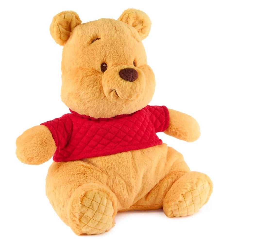 GUND - Disney Official Winnie the Pooh Oh So Snuggly Plush