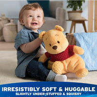 GUND - Disney Official Winnie the Pooh Oh So Snuggly Plush