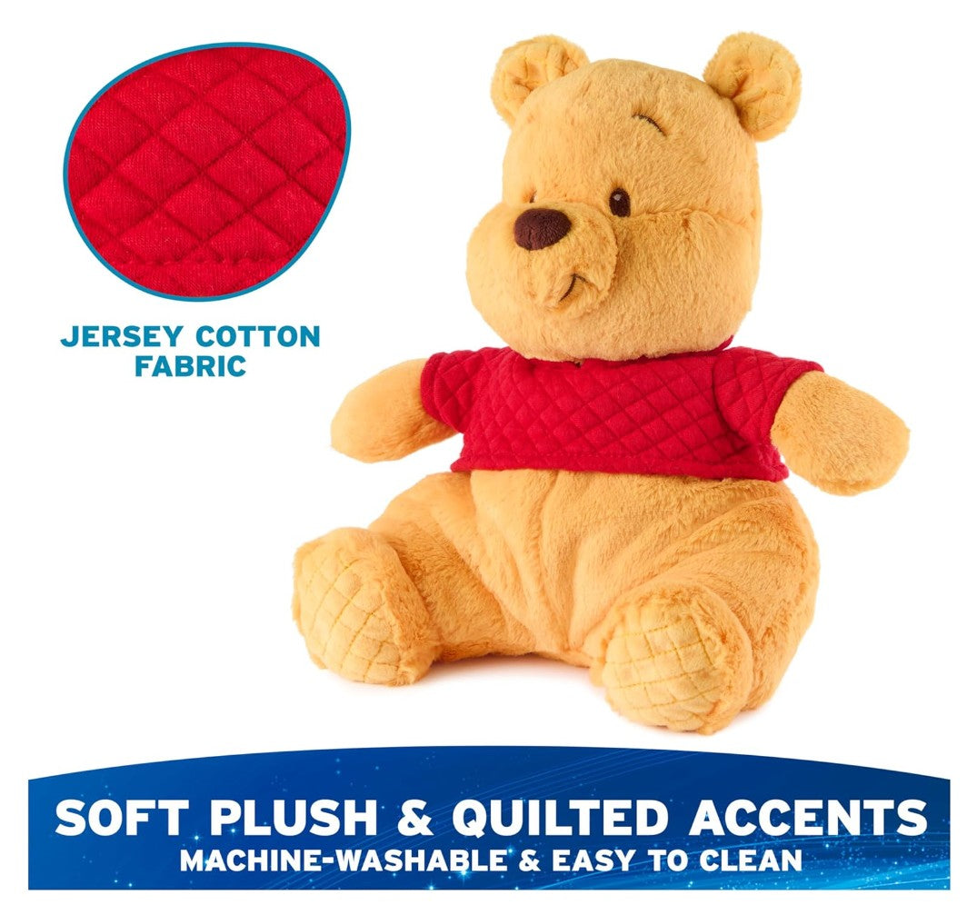 GUND - Disney Official Winnie the Pooh Oh So Snuggly Plush