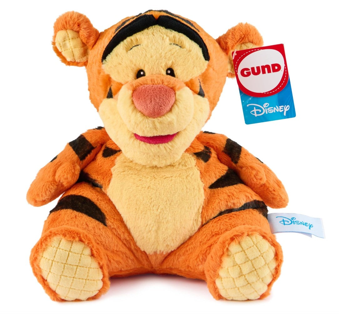 GUND - Disney Official Tigger Oh So Snuggly Plush