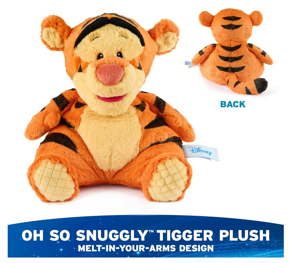 GUND - Disney Official Tigger Oh So Snuggly Plush