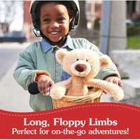GUND - Toothpick Classic Teddy Bear
