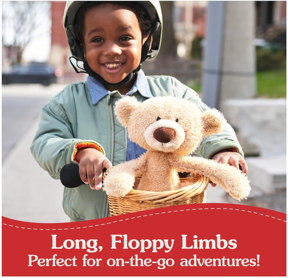GUND - Toothpick Classic Teddy Bear
