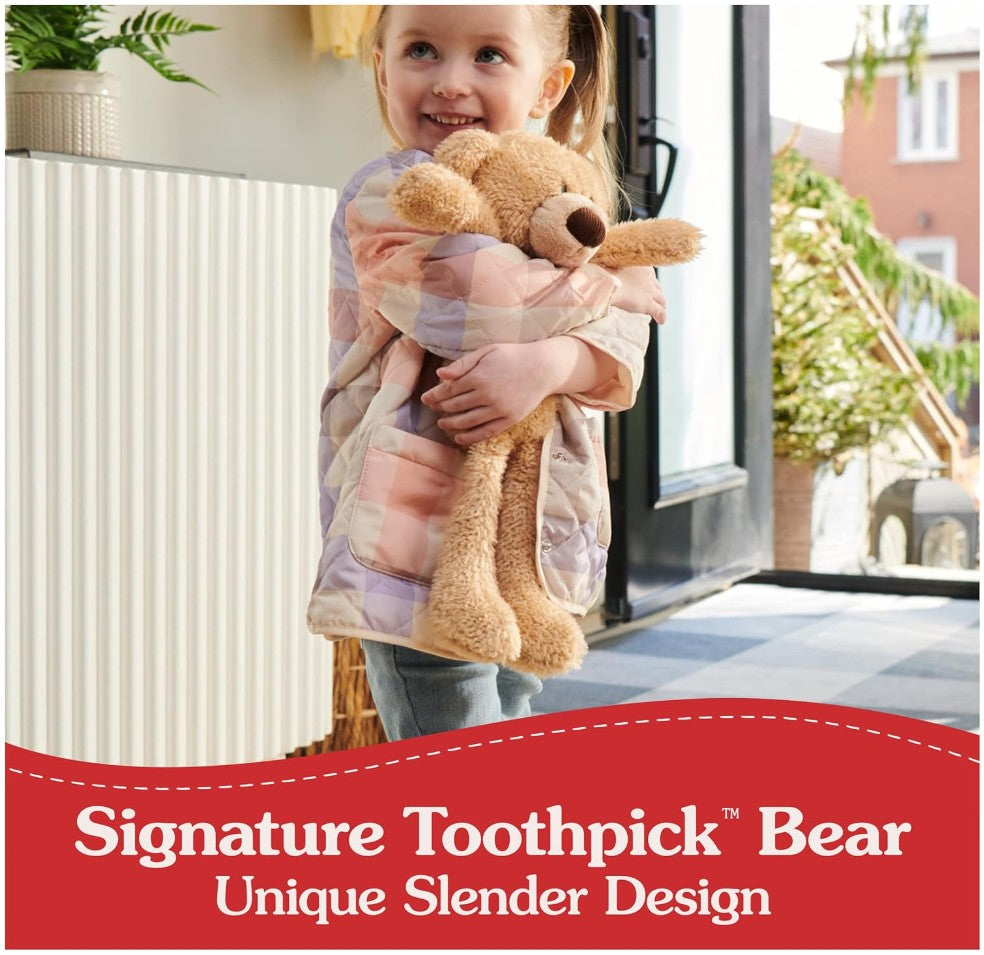 GUND - Toothpick Classic Teddy Bear