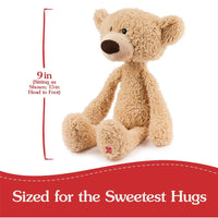 GUND - Toothpick Classic Teddy Bear