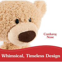 GUND - Toothpick Classic Teddy Bear