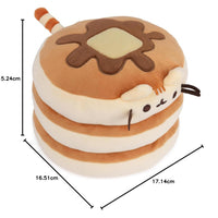 GUND - Pusheen The Cat Pancake Squisheen Plush