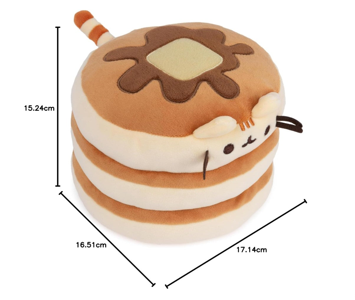 GUND - Pusheen The Cat Pancake Squisheen Plush