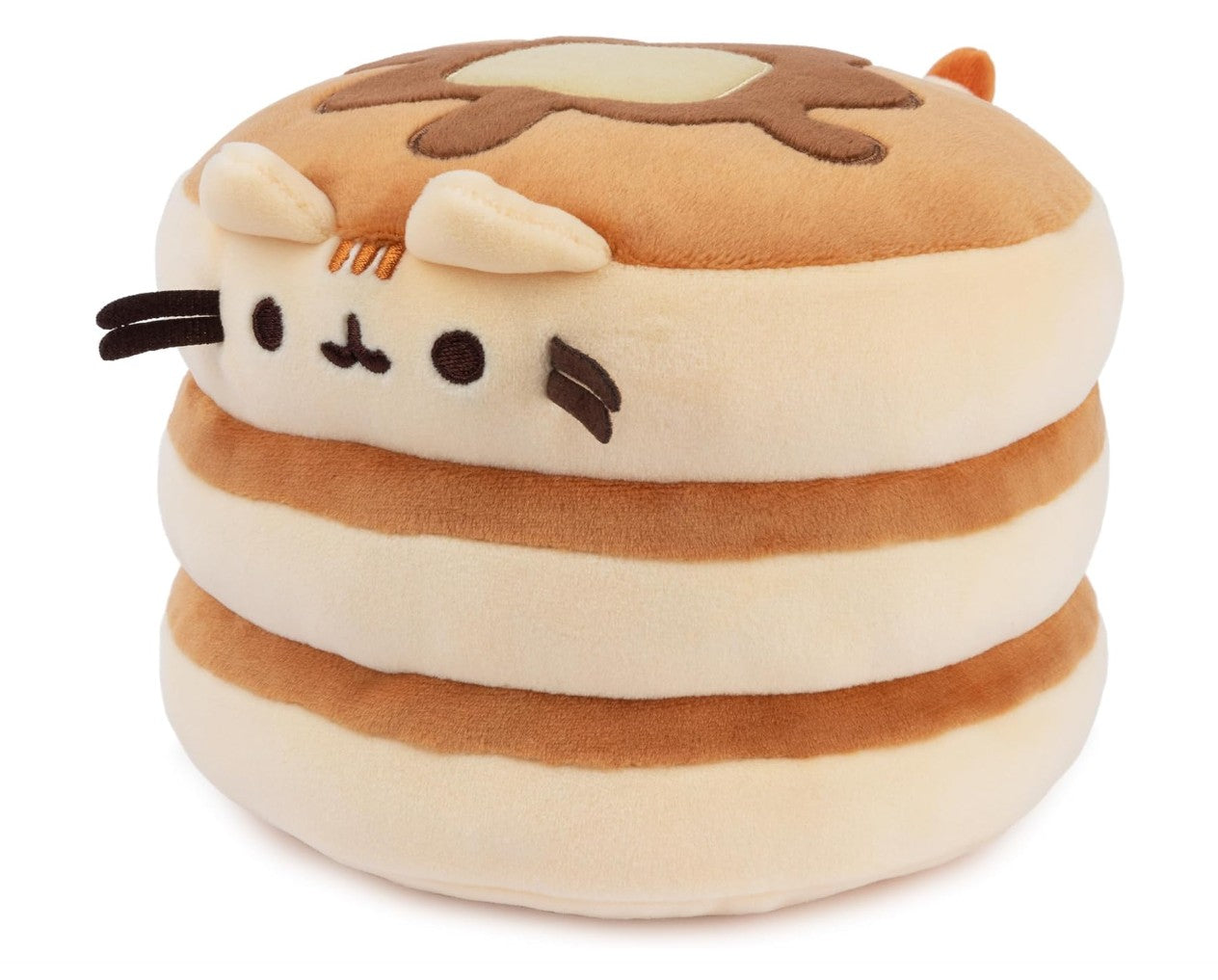 GUND - Pusheen The Cat Pancake Squisheen Plush
