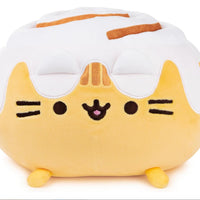 GUND - Pusheen Catfé Cinnamon Roll Plush Toy