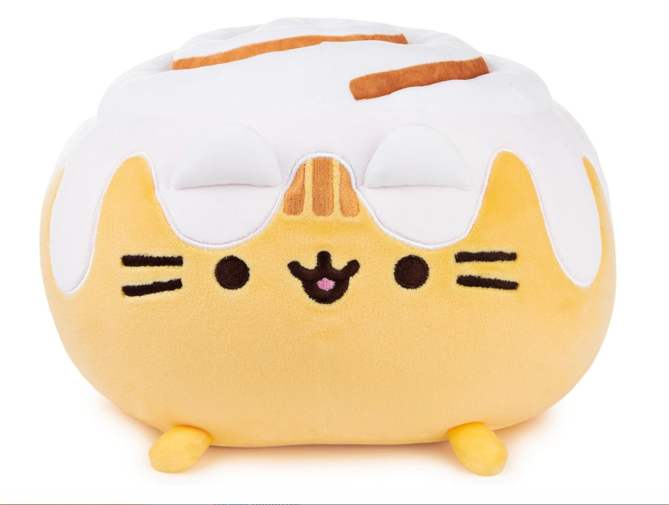 GUND - Pusheen Catfé Cinnamon Roll Plush Toy