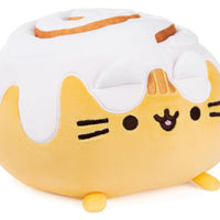 GUND - Pusheen Catfé Cinnamon Roll Plush Toy