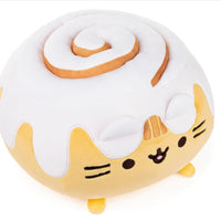 GUND - Pusheen Catfé Cinnamon Roll Plush Toy