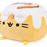 GUND - Pusheen Catfé Cinnamon Roll Plush Toy