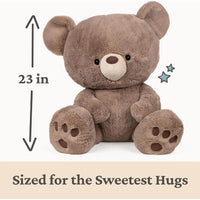 GUND - Kai Teddy Bear Premium Plush Toy