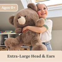 GUND - Kai Teddy Bear Premium Plush Toy