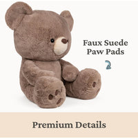 GUND - Kai Teddy Bear Premium Plush Toy