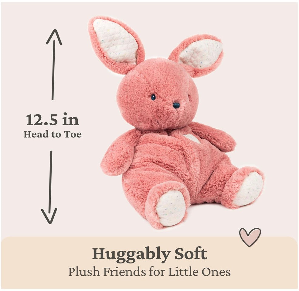 GUND - Oh So Snuggly Bunny Plush Toy