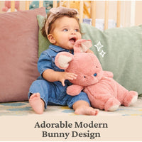 GUND - Oh So Snuggly Bunny Plush Toy