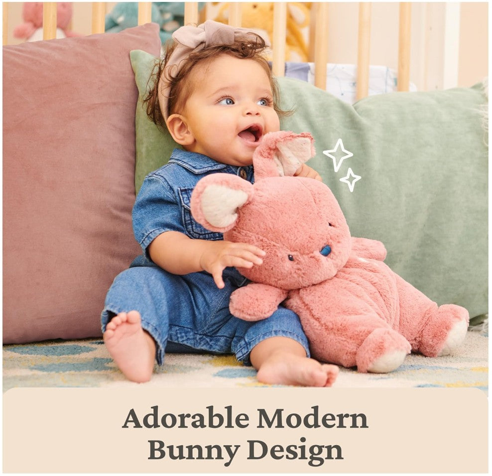 GUND - Oh So Snuggly Bunny Plush Toy