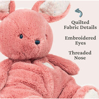 GUND - Oh So Snuggly Bunny Plush Toy